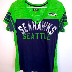 Team Apparel Seattle Seahawks NFL T-shirt - Women